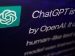 A response by ChatGPT, an AI chatbot developed by OpenAI, is seen on its website in this illustration picture.