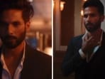 Bloody Daddy teaser: Shahid Kapoor looks intense in this Ali Abbas Zafar directorial. Bloody Daddy teaser: Shahid Kapoor looks intense in this Ali Abbas Zafar directorial.