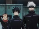 As the highly anticipated Jujutsu Kaisen season two approaches, fans are eagerly anticipating the new developments for Yuji, Megumi, and the rest of the Jujutsu High gang. (MAPPA)