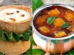 As families and friends come together to mark the occasion, lip-smacking recipes play a central role in the Puthandu festivities. As families and friends come together to mark the occasion, lip-smacking recipes play a central role in the Puthandu festivities.