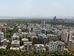 The region is also witnessing the foray of many organised and branded developers to capitalise the new growth opportunities, Hiranandani said. (HT/file)
