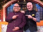 Anupam Kher shared many pictures with Satish Kaushik on his birth anniversary. 