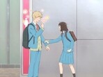 Skip and Loafer, based on the manga by Misaki Takamatsu, premiered on April 04, 2023, with an opening theme that has left viewers swooning.(P.A. Works)