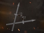 Thunder Spears in Fortnite.