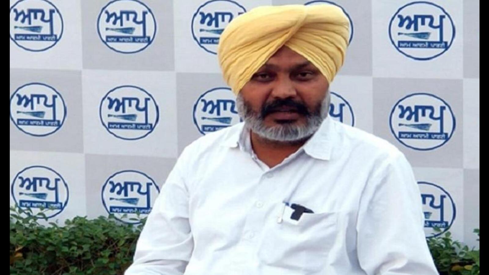 Cheema launches state intel unit, chairs excise dept review meet ...