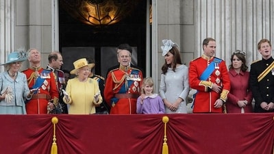 Royal Family News: The royal family is seen. Royal Family News: The royal family is seen.