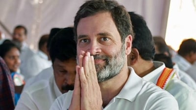Rahul Gandhi endorsed and capitalised his 'Modi surname' statement, BJP's Purnesh Modi wrote in his reply to the court opposing Rahul Gandhi's plea. Rahul Gandhi endorsed and capitalised his 'Modi surname' statement, BJP's Purnesh Modi wrote in his reply to the court opposing Rahul Gandhi's plea.