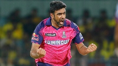 Ravichandran Ashwin (IPL Twitter) Ravichandran Ashwin (IPL Twitter)