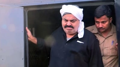 Asad’s killing in the encounter comes when Atiq Ahmad and his brother were produced before a Prayagraj court in connection with the Umesh Pal murder case.