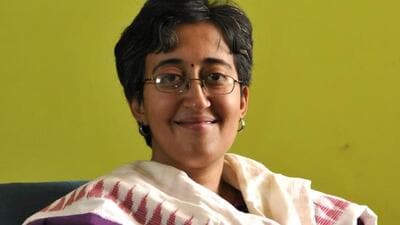 Atishi said the state government is monitoring the steady rise in Covid-19 infections. (HT Photo)