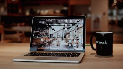 An ultrabook’s biggest advantage is its small dimension.. (Unsplash) An ultrabook’s biggest advantage is its small dimension.. (Unsplash)