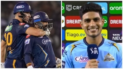 Bishop was mighty impressed with Gill, who dropped an epic 'love story' remark after Tewatia guided GT to a thrilling win (IPL-PTI)