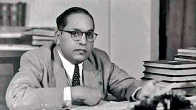 Dr BR Ambedkar believed that education, which is also a prerequisite for every contemporary social movement because it calls for concerted effort, is the most efficient means of bringing about desired social change. (HT Archives)
