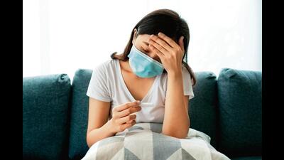 H3N2 and Covid-19 both may present flu-like symptoms (Shutterstock) H3N2 and Covid-19 both may present flu-like symptoms (Shutterstock)
