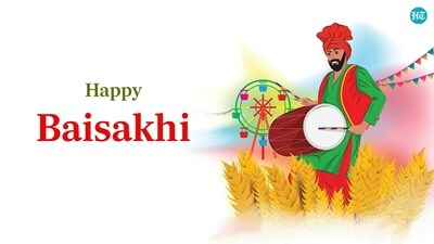 Happy Baisakhi wishes, images, messages, greetings, Facebook and WhatsApp status. (HT Photo) Happy Baisakhi wishes, images, messages, greetings, Facebook and WhatsApp status. (HT Photo)