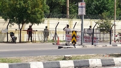 The incident took place 12 hours after the Bathinda Military Station firing but has no connection with that, the Army said. (REUTERS)