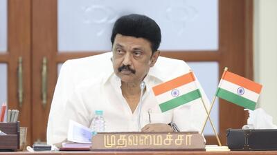 In November 2021, the Madras HC held that the quota is unconstitutional. (Facebook | MK Stalin) In November 2021, the Madras HC held that the quota is unconstitutional. (Facebook | MK Stalin)