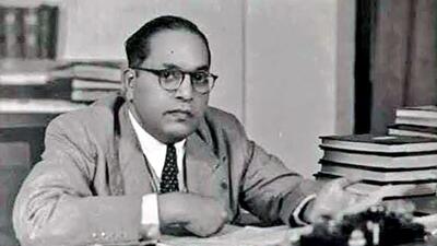 In his earlier stint in New Delhi, as the supreme commander of the Allied forces in Southeast Asia during World War II, he came to know of Ambedkar as a “brave fighter”. (File Photo)