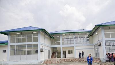 India is developing border villages in Arunachal Pradesh as tourist hubs through a civil-military partnership as an answer to China’s so-called model villages or xiaokang close to the line of actual control (LAC), people familiar with the development said. (ANI) India is developing border villages in Arunachal Pradesh as tourist hubs through a civil-military partnership as an answer to China’s so-called model villages or xiaokang close to the line of actual control (LAC), people familiar with the development said. (ANI)