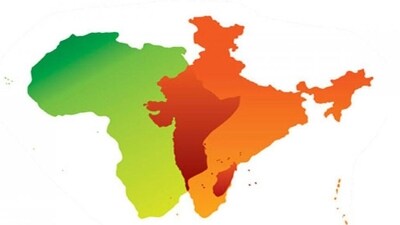 India - Africa Diplomacy (Online Source) India - Africa Diplomacy (Online Source)