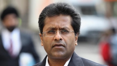 Former Indian Premier League chief Lalit Modi (Getty Images)