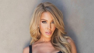 Real Housewives of Miami star Lisa Hochstein Real Housewives of Miami star Lisa Hochstein