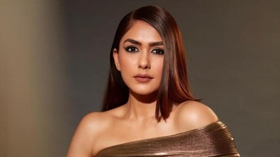 Mrunal Thakur spoke about mental health and depression in a recent interview. Mrunal Thakur spoke about mental health and depression in a recent interview.
