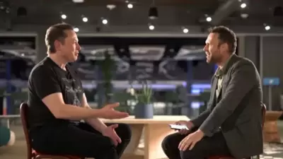 Elon Musk BBC Interview: Elon Musk talks to BBC reporter. Elon Musk BBC Interview: Elon Musk talks to BBC reporter.