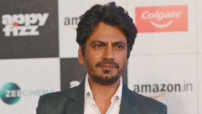 Nawazuddin Siddiqui poses at an event in Mumbai in February 2023. (AFP) Nawazuddin Siddiqui poses at an event in Mumbai in February 2023. (AFP)