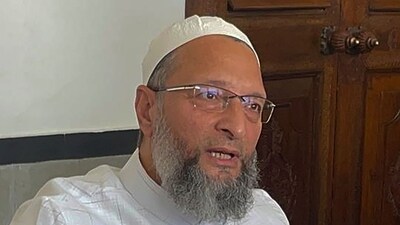 AIMIM chief Asaduddin Owaisi. (PTI Photo) AIMIM chief Asaduddin Owaisi. (PTI Photo)