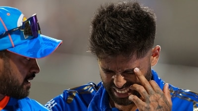 Suryakumar Yadav (PTI) Suryakumar Yadav (PTI)