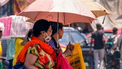 Heatwave conditions are likely in isolated pockets of Gangetic West Bengal until April 17, north coastal Andhra Pradesh and Odisha until April 15 and Bihar from April 15 to April 17, according to the IMD.&nbsp; (PTI)