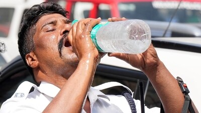 In central and north peninsular India, the maximum temperatures are hovering in the range of 40 to 42 degrees Celsius at present.&nbsp; (PTI)