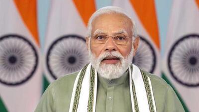 Prime Minister Narendra Modi (Twitter Photo) Prime Minister Narendra Modi (Twitter Photo)