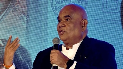 Satish Kaushik died on March 9. He would have been 67 on April 13. (File Photo/ ANI) Satish Kaushik died on March 9. He would have been 67 on April 13. (File Photo/ ANI)