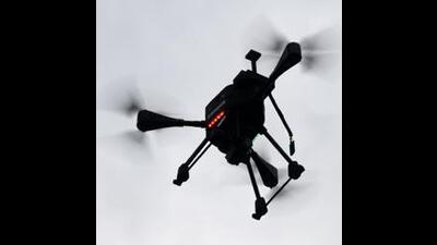 Senior Congress leader and Dharamshala MLA Sudhir Sharma has filed a complaint with the Kangra police after a suspicious drone was spotted flying and filming his house at Rakkar village on the outskirts of Dharamshala town. (AFP File Photo) Senior Congress leader and Dharamshala MLA Sudhir Sharma has filed a complaint with the Kangra police after a suspicious drone was spotted flying and filming his house at Rakkar village on the outskirts of Dharamshala town. (AFP File Photo)