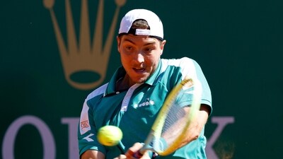 Casper Ruud (REUTERS)