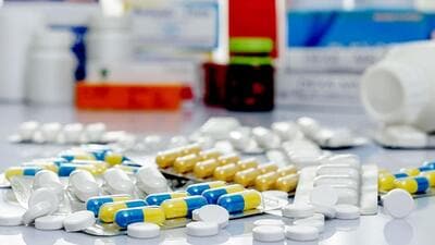 The Centre has taken action against at least 34 companies so far in a crackdown against pharmaceutical companies (Agencies/Representative use) The Centre has taken action against at least 34 companies so far in a crackdown against pharmaceutical companies (Agencies/Representative use)