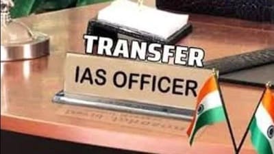 The government has, however, not given any posting to 1999-batch IAS officer Ajoy Sharma.