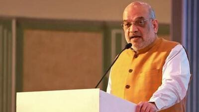 The union home minister asked the security agencies to make adequate security arrangements during the G20 event. (ANI image) The union home minister asked the security agencies to make adequate security arrangements during the G20 event. (ANI image)