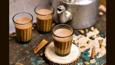Though it makes everyone in the house happy initially, my making tea finds them busy clearing and cleaning the kitchen later. (Shutterstock) Though it makes everyone in the house happy initially, my making tea finds them busy clearing and cleaning the kitchen later. (Shutterstock)
