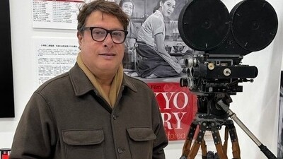 Tigmanshu Dhulia is gearing up for the release of his web show Garmi. Tigmanshu Dhulia is gearing up for the release of his web show Garmi.