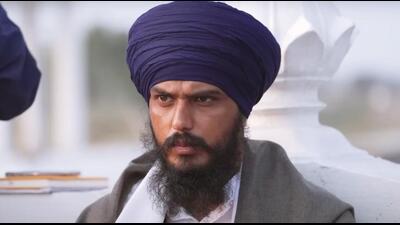 Two men were arrested for allegedly harbouring radical preacher Amritpal Singh who has been on the run following a crackdown by Punjab Police last month, officials said on Thursday.