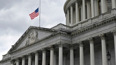The Biden administration has scrambled for days to contain the fallout from the leaked information. (AFP) The Biden administration has scrambled for days to contain the fallout from the leaked information. (AFP)