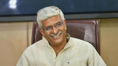 Union Jal Shakti minister Gajendra Singh Shekhawat (PTI Photo) Union Jal Shakti minister Gajendra Singh Shekhawat (PTI Photo)
