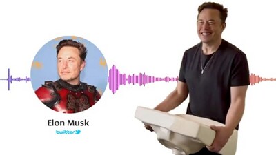 Elon Musk's Twitter takeover story has created a buzz. (Twitter/@cb_doge)