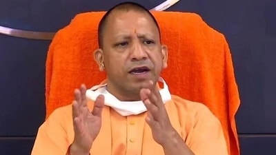 Uttar Prasdesh Chief Minister Yogi Adityanath has the fifth lowest wealth among the 30 chief ministers with assets worth <span class='webrupee'>₹</span>1 crore. Uttar Prasdesh Chief Minister Yogi Adityanath has the fifth lowest wealth among the 30 chief ministers with assets worth <span class='webrupee'>₹</span>1 crore. 