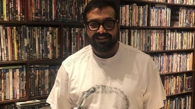 Anurag Kashyap's next film Kennedy has been selected in the Midnight Screenings section at the Cannes Film Festival. Anurag Kashyap's next film Kennedy has been selected in the Midnight Screenings section at the Cannes Film Festival.