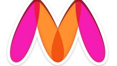 File photo of Myntra logo. (Picture courtesy: Twitter)