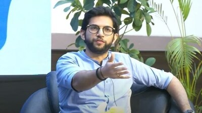 Aaditya Thackeray in Hyderabad said there is only one Shiv Sena and the others are traitors